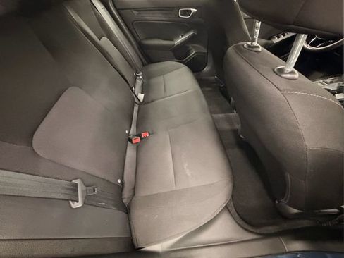 Certified 2025 Honda Civic LX image 18