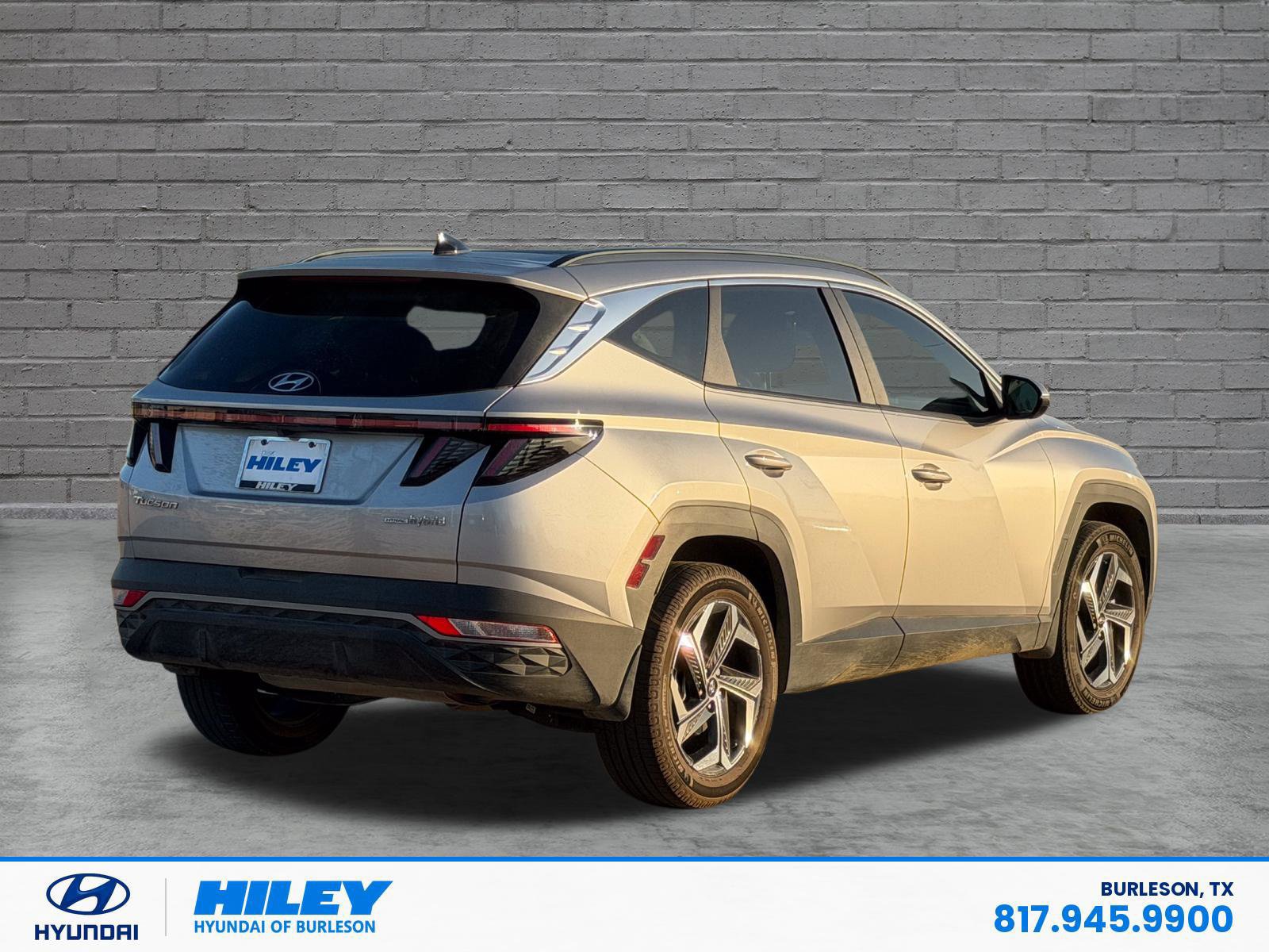 Used 2022 Hyundai Tucson SEL AWD/4WD image 4