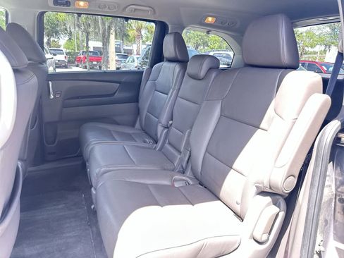 Used 2016 Honda Odyssey EX-L image 15
