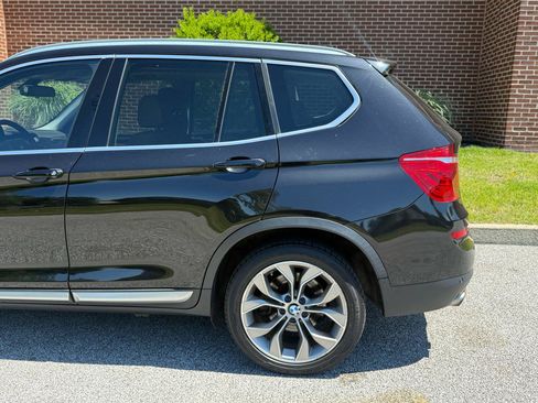 Used 2017 BMW X3 xDrive28i AWD/4WD image 7