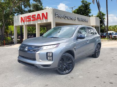 Used 2023 Mitsubishi Outlander Sport LE