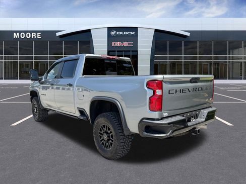 Used 2024 Chevrolet Silverado 2500 ZR2 AWD/4WD image 5