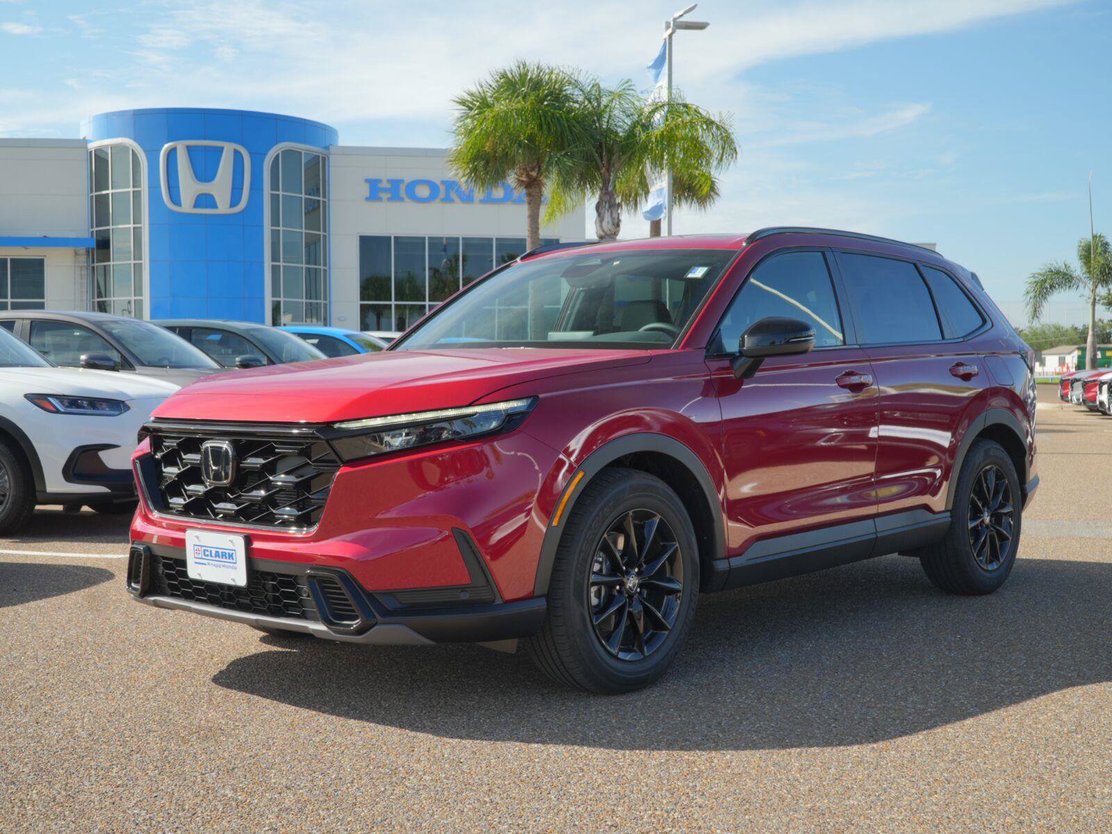 New 2027 Honda CR-V Sport-L image 1
