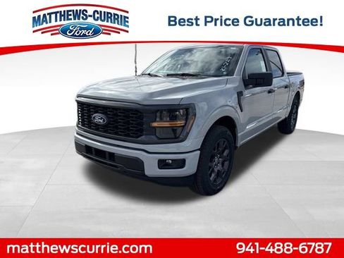 New 2026 Ford F150 STX w/ Equipment Group 200A RWD image 7