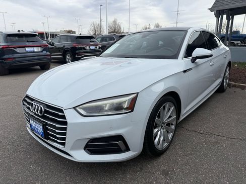 Used 2018 Audi A5 2.0T Premium Plus image 3