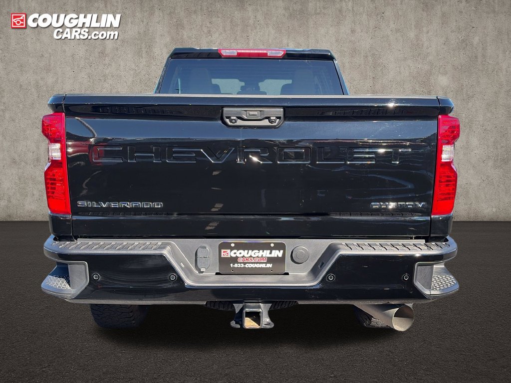 Used 2026 Chevrolet Silverado 2500 Custom w/ Custom Value Package AWD/4WD image 7