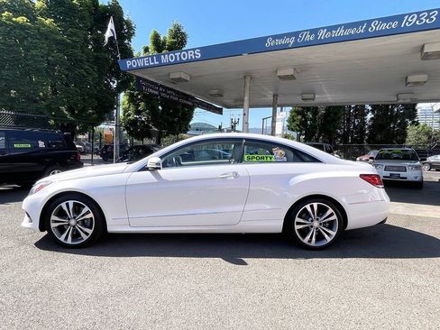 Used 2014 Mercedes-Benz E 350 Coupe image 7