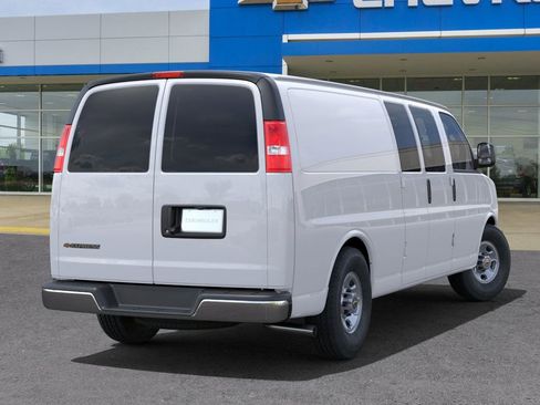 New 2025 Chevrolet Express 2500 Work Van w/ Driver Convenience Package image 5