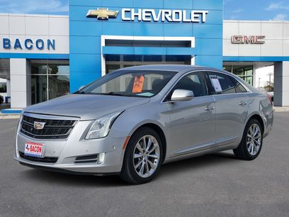 Used 2017 Cadillac XTS Luxury