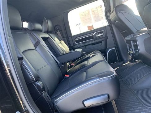 Used 2024 RAM 2500 Laramie w/ Night Edition image 12