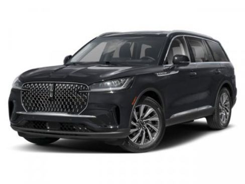 New 2026 Lincoln Aviator AWD image 4