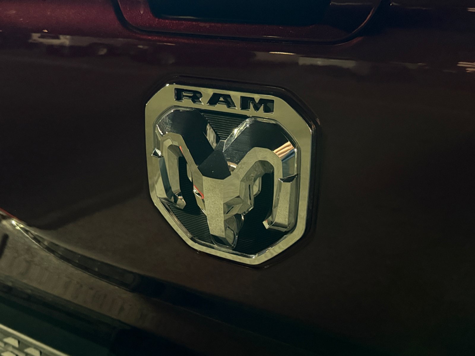 Used 2022 RAM 1500 Big Horn RWD image 31