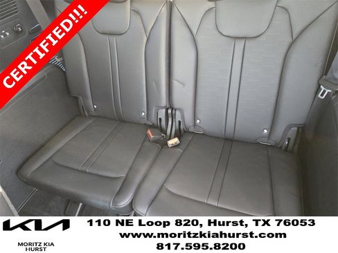 Certified 2025 Kia Sorento EX w/ Panoramic Sunroof Package image 31