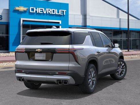 New 2026 Chevrolet Traverse LT w/ Sun and Wheel Package FWD image 51