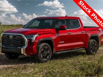 Used 2025 Toyota Tundra 1794 Edition w/ TRD Off-Road Package