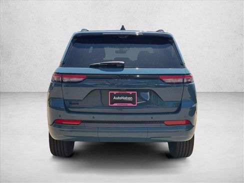 New 2026 Jeep Grand Cherokee Limited AWD/4WD image 7