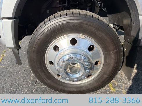 Used 2024 Ford F450 Platinum w/ FX4 Off-Road Package AWD/4WD image 12