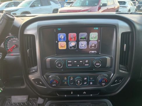 Used 2018 Chevrolet Silverado 1500 LT w/ Texas Edition image 21