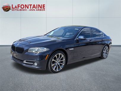 Used 2016 BMW 535i xDrive Sedan