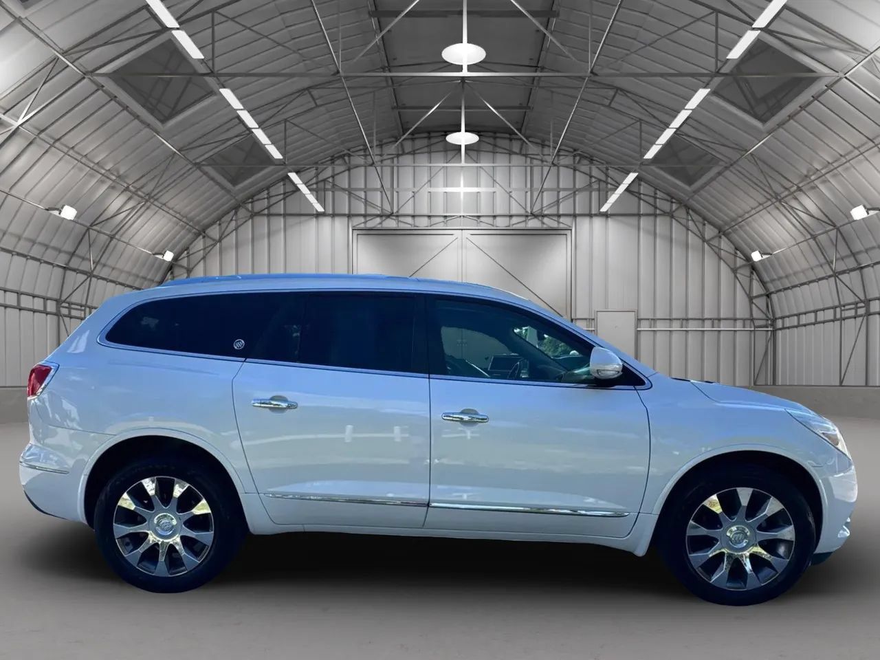 Used 2017 Buick Enclave Premium w/ Experience Buick Package AWD/4WD image 7