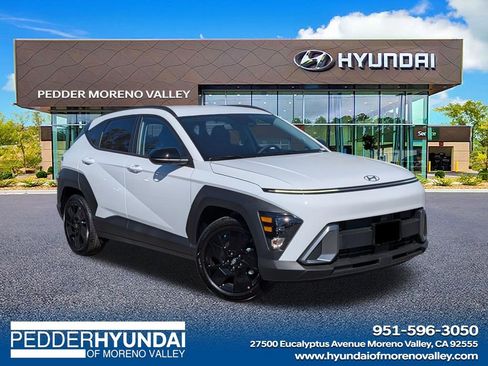 New 2026 Hyundai Kona SEL Sport image 1