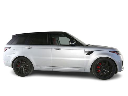 Used 2020 Land Rover Range Rover Sport HST AWD/4WD image 13