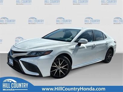 Used 2022 Toyota Camry SE