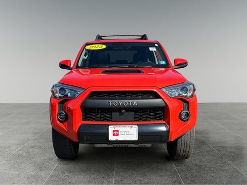 Used 2023 Toyota 4Runner TRD Pro AWD/4WD image 9