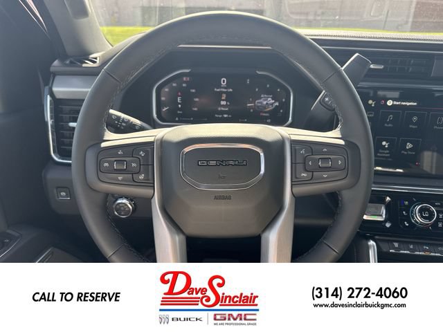 New 2026 GMC Sierra 2500 Denali w/ Denali Reserve Package AWD/4WD image 14
