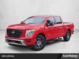 Certified 2024 Nissan Titan SV w/ SV Convenience Package video 1