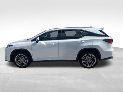 Used 2022 Lexus RX 350L Luxury image 7