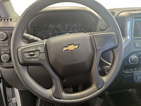 New 2026 Chevrolet Silverado 1500 W/T w/ WT Value Package AWD/4WD image 12