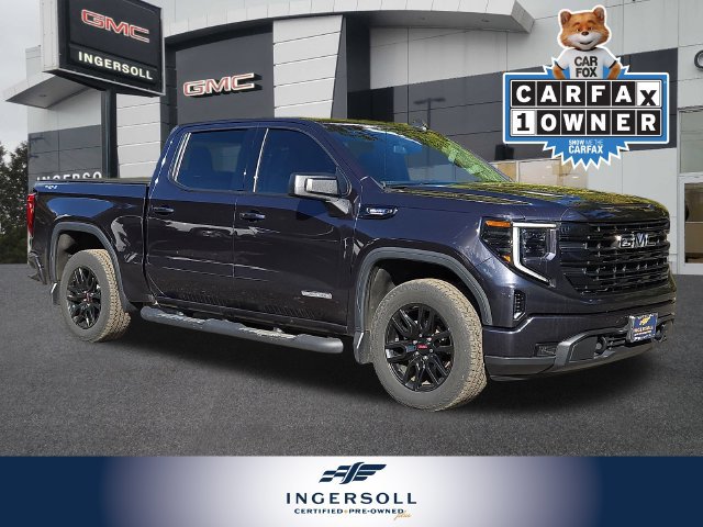 Used 2023 GMC Sierra 1500 Elevation AWD/4WD image 1