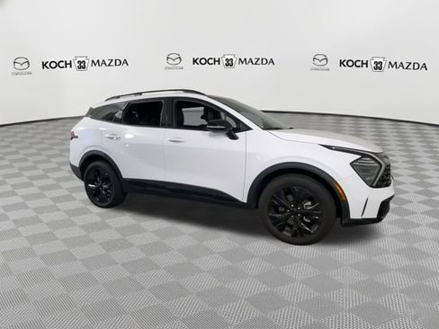 Used 2025 Kia Sportage X-Line w/ Premium Package image 50