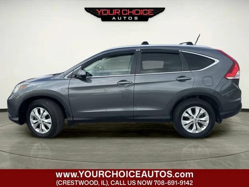 Used 2014 Honda CR-V EX-L image 2