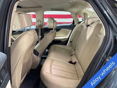 Used 2018 Audi A4 2.0T w/ Premium Plus Package image 10