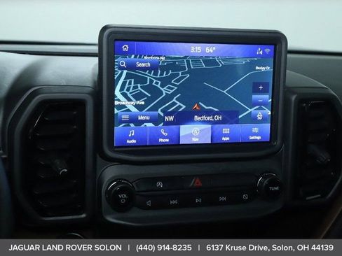 Used 2023 Ford Bronco Sport Outer Banks w/ Tech Package image 24