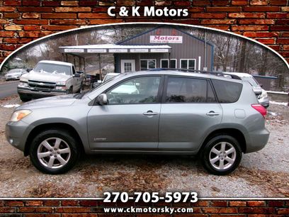 Used 2007 Toyota RAV4 Limited