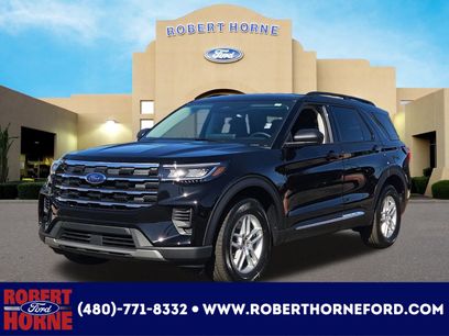 New 2025 Ford Explorer Active