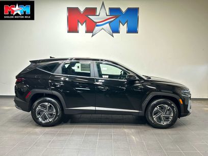 New 2026 Hyundai Tucson Blue SE