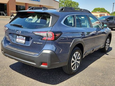 Used 2025 Subaru Outback image 4
