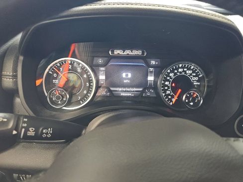Used 2023 RAM 1500 Laramie AWD/4WD image 8