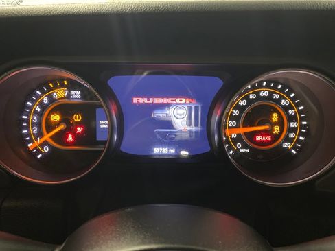Used 2023 Jeep Wrangler Unlimited Rubicon w/ Safety Group AWD/4WD image 20