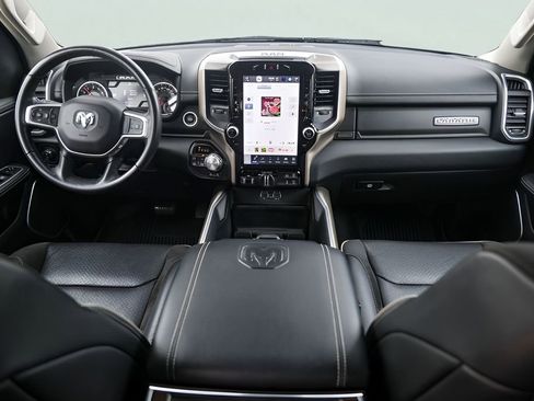 Used 2022 RAM 1500 Laramie w/ Laramie Southwest Edition image 31