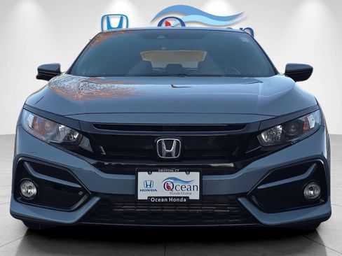 Used 2021 Honda Civic EX image 8