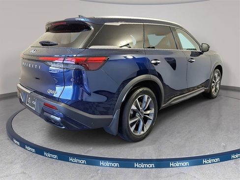 Certified 2025 INFINITI QX60 Luxe w/ Cargo Package image 4