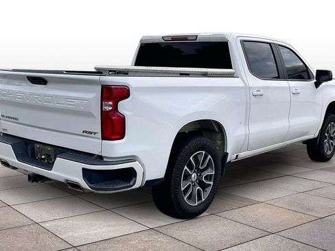 Used 2021 Chevrolet Silverado 1500 RST w/ Z71 Off-Road Package AWD/4WD image 12