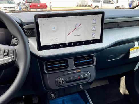 New 2025 Ford Maverick XLT w/ Equipment Group 302A image 6