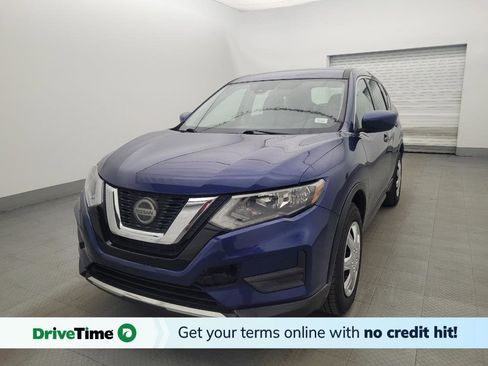 Used 2020 Nissan Rogue S FWD image 1