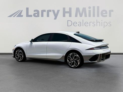 New 2025 Hyundai Ioniq 6 SEL image 4